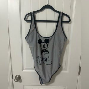 Mickey Mouse Women’s One Piece Swimsuit